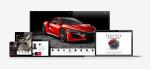Acura NSX 2016 года (NA)